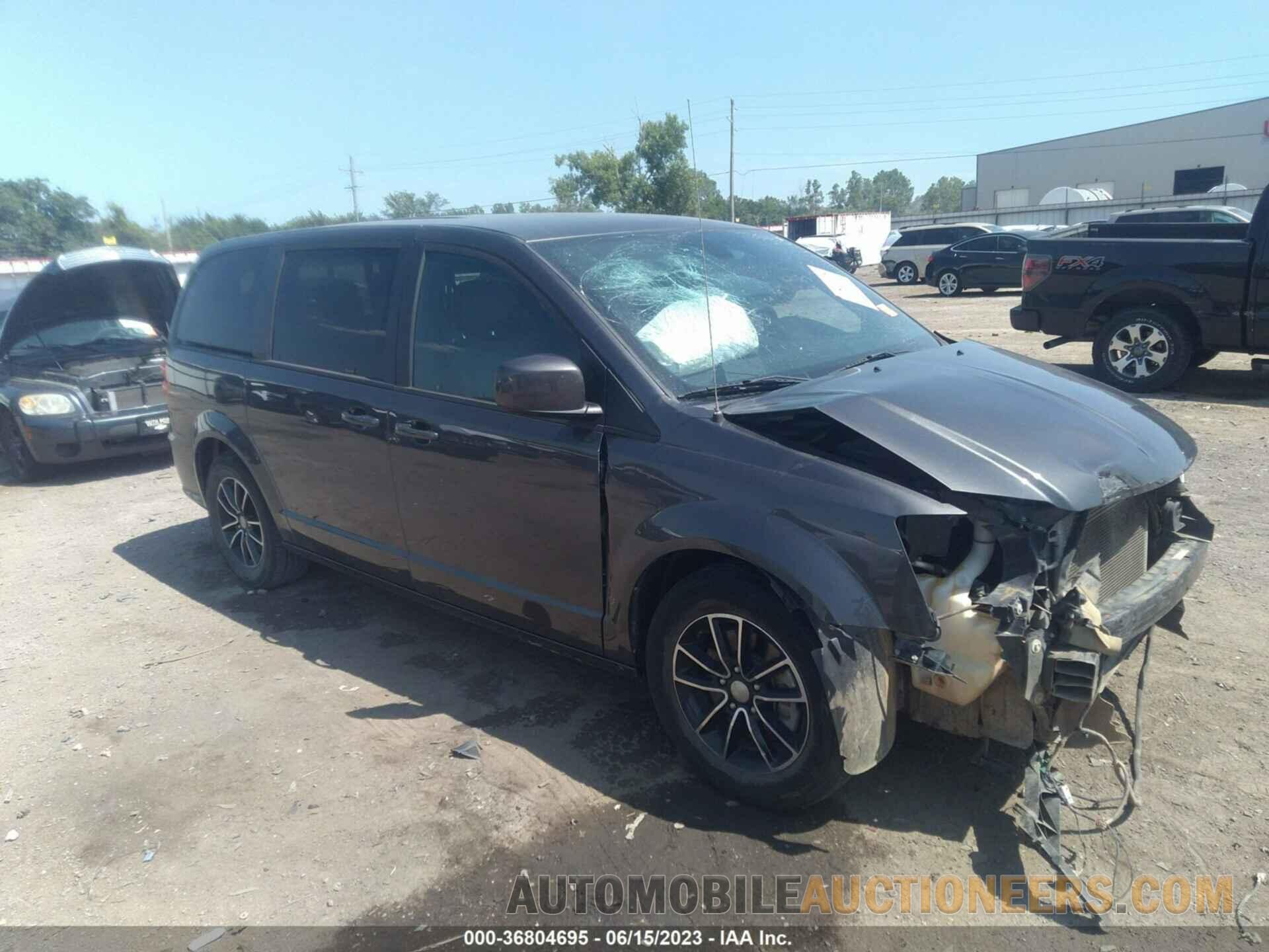 2C4RDGEG9KR623541 DODGE GRAND CARAVAN 2019