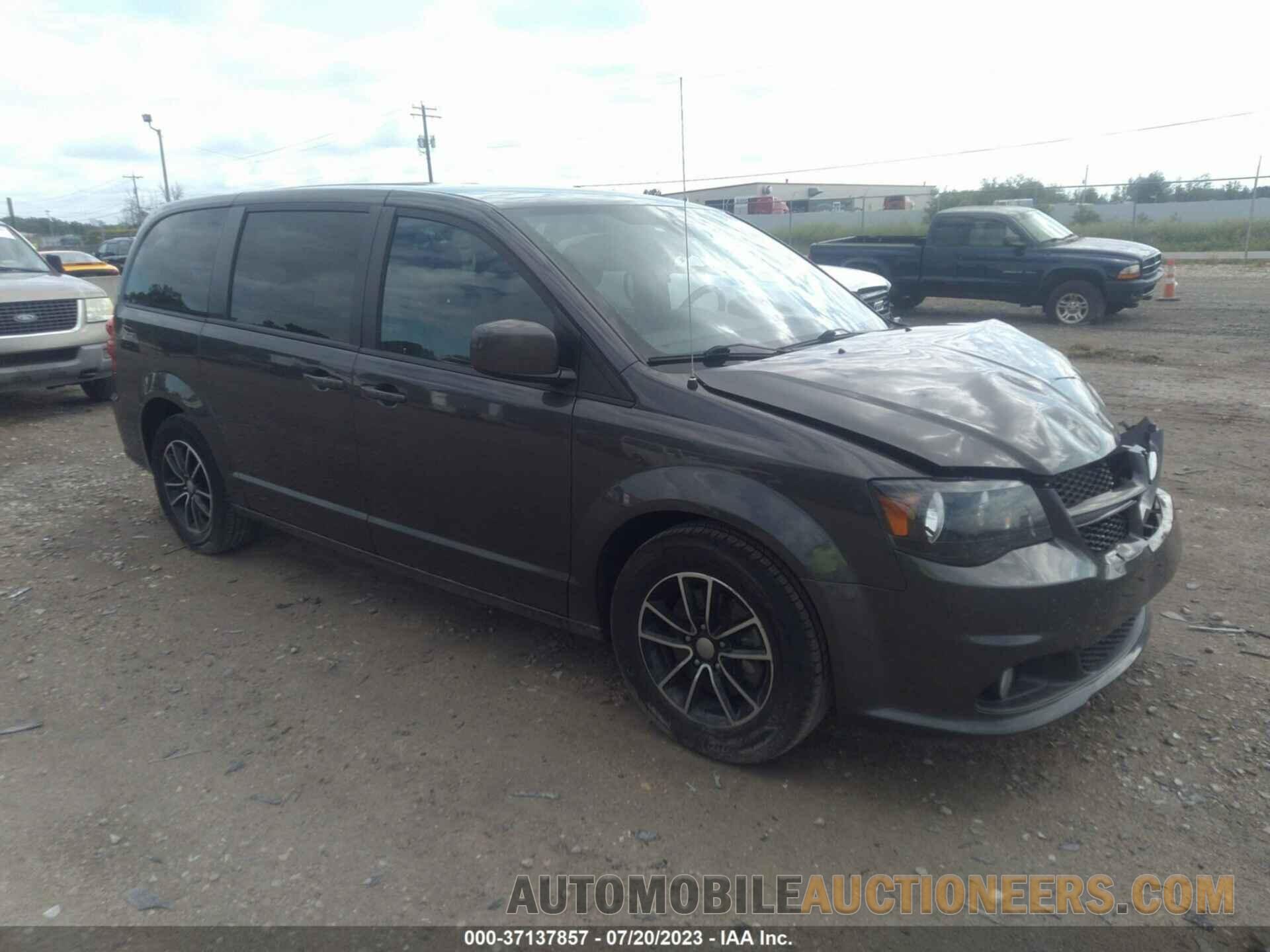 2C4RDGEG9KR630988 DODGE GRAND CARAVAN 2019