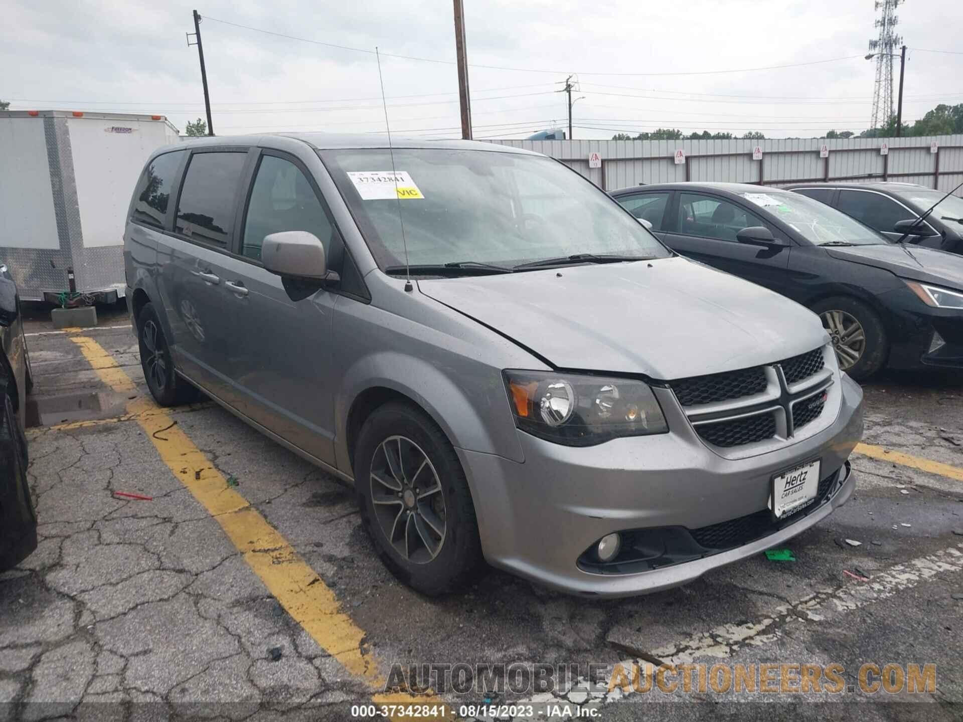 2C4RDGEG9KR641263 DODGE GRAND CARAVAN 2019