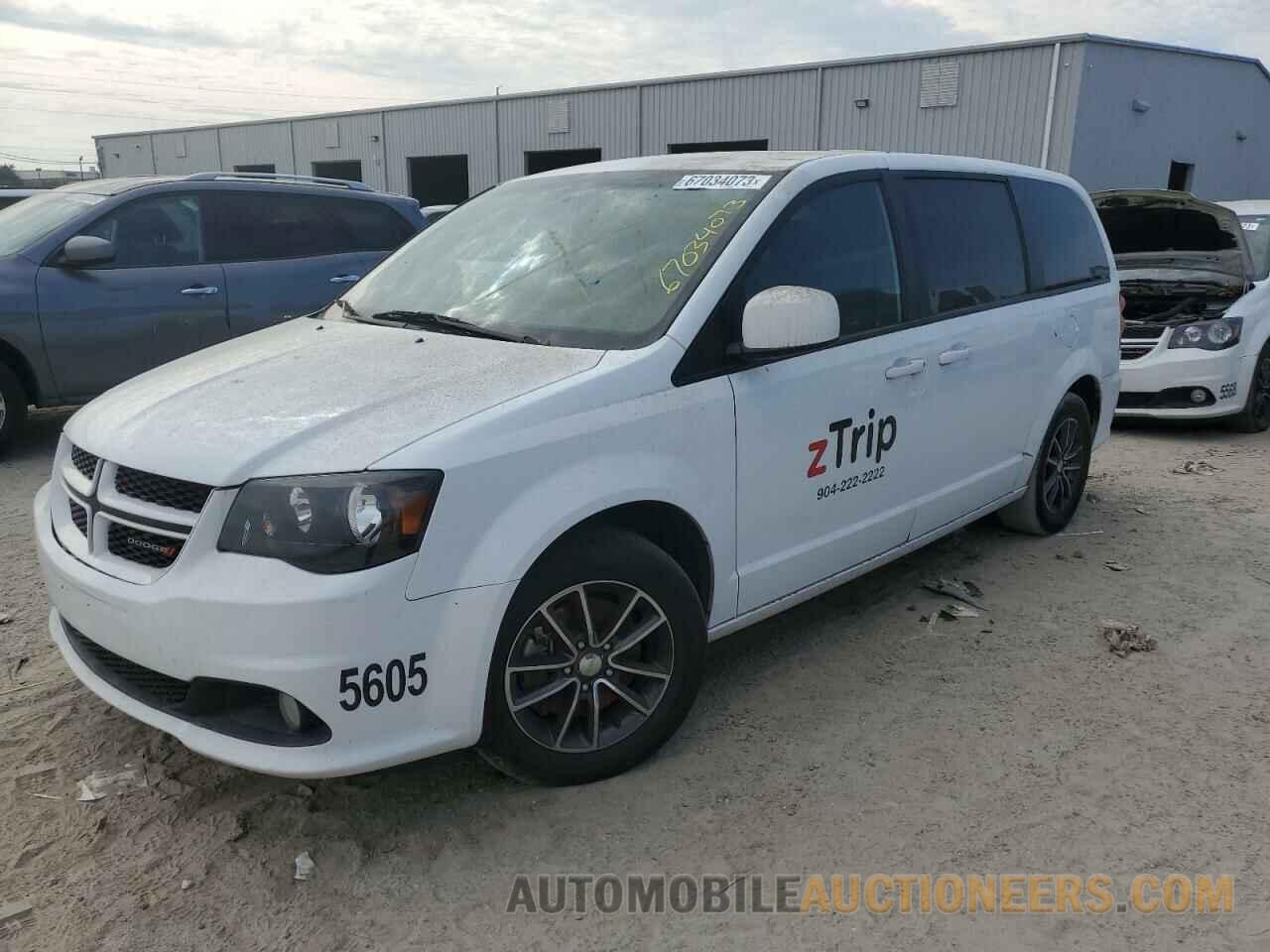 2C4RDGEG9KR641358 DODGE CARAVAN 2019