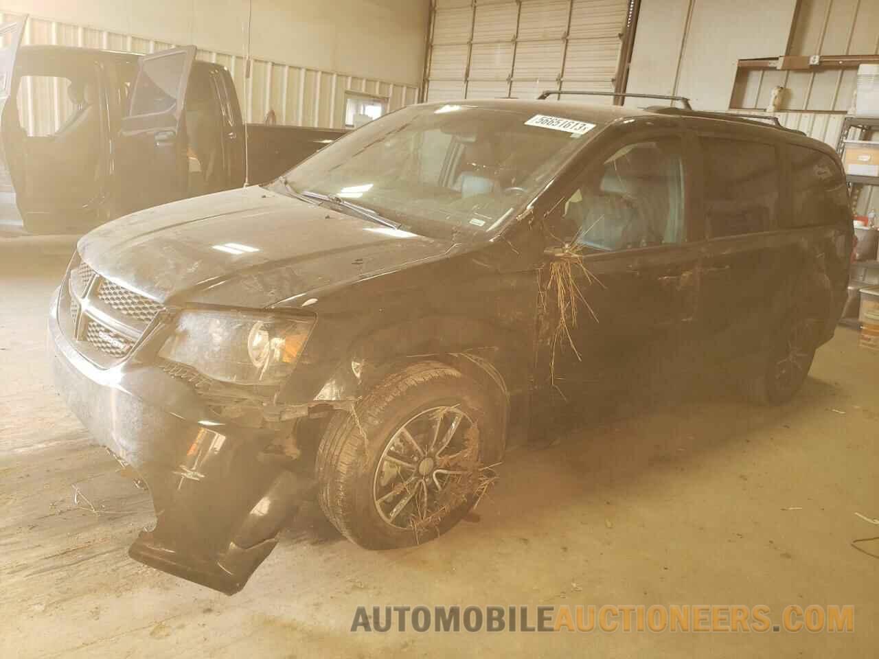 2C4RDGEG9KR647211 DODGE CARAVAN 2019