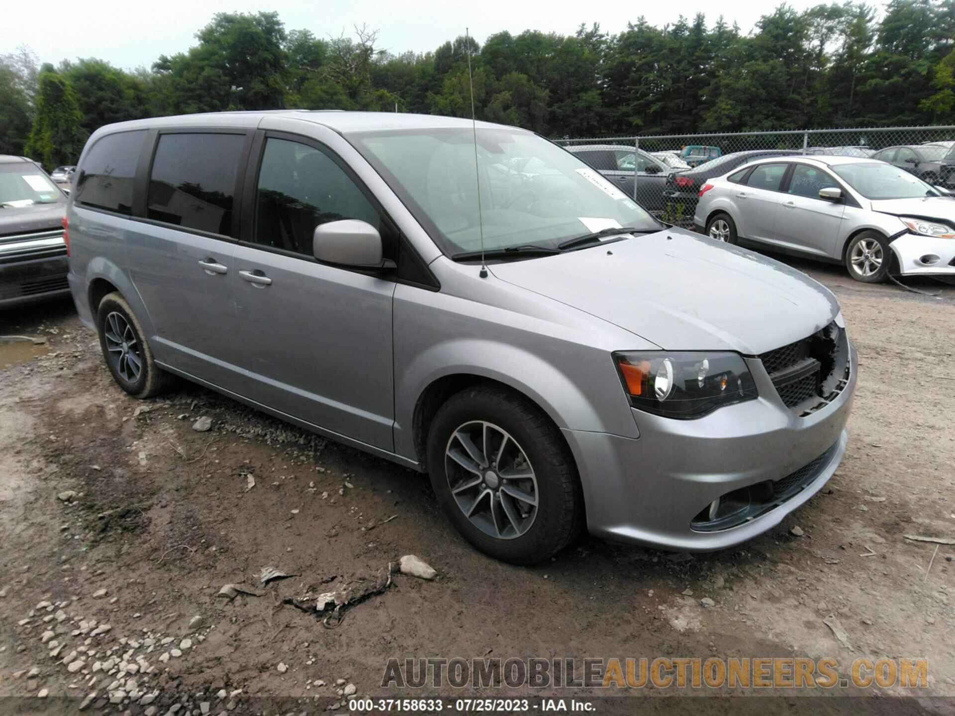 2C4RDGEG9KR658662 DODGE GRAND CARAVAN 2019