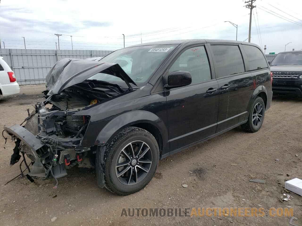 2C4RDGEG9KR658869 DODGE CARAVAN 2019