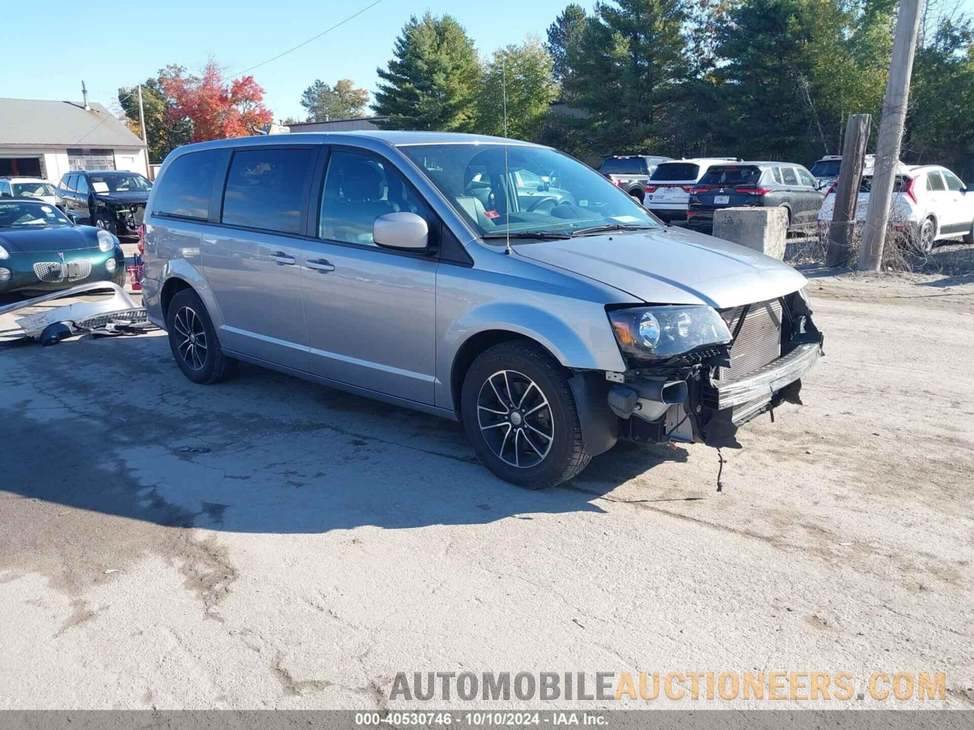 2C4RDGEG9KR658886 DODGE GRAND CARAVAN 2019