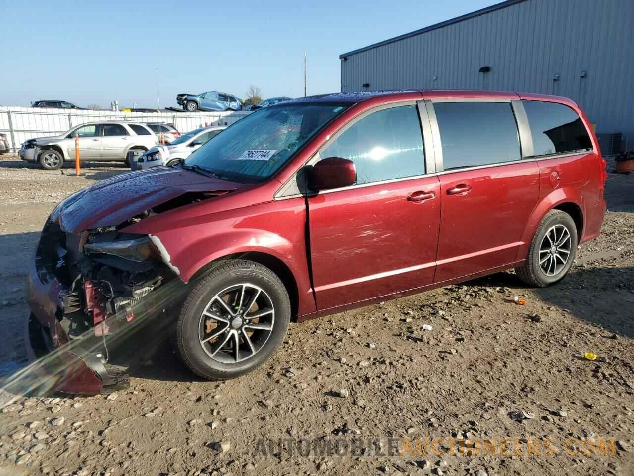 2C4RDGEG9KR659004 DODGE CARAVAN 2019