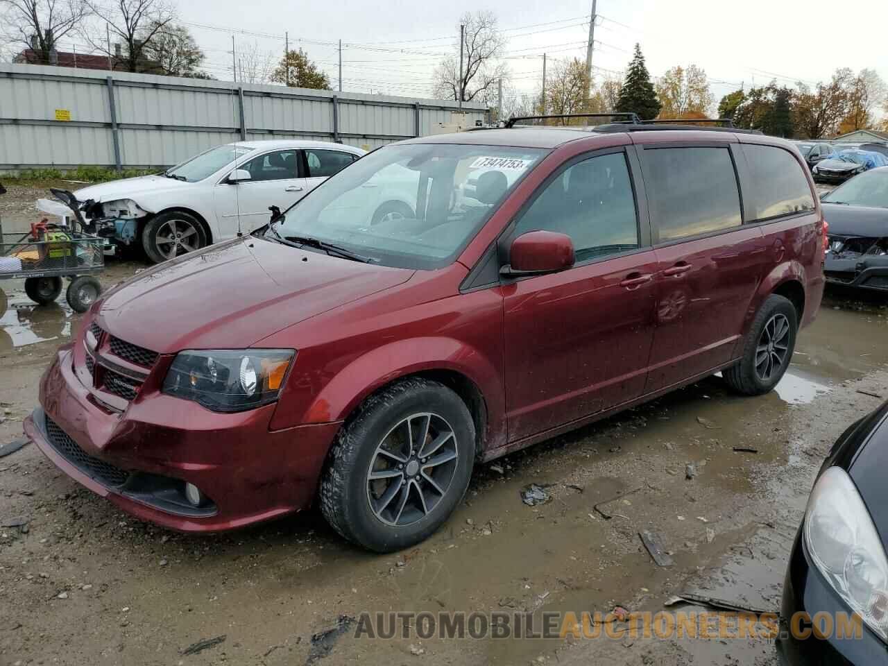 2C4RDGEG9KR659987 DODGE CARAVAN 2019