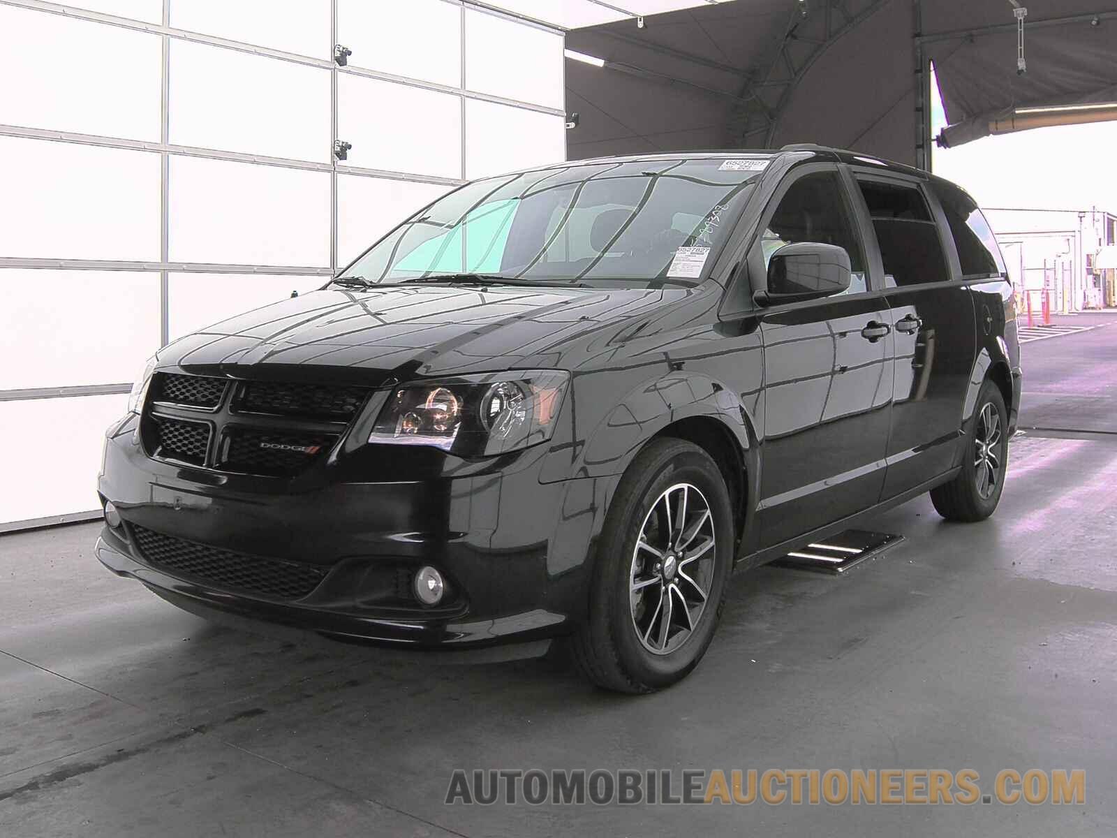 2C4RDGEG9KR662629 Dodge Grand Caravan 2019