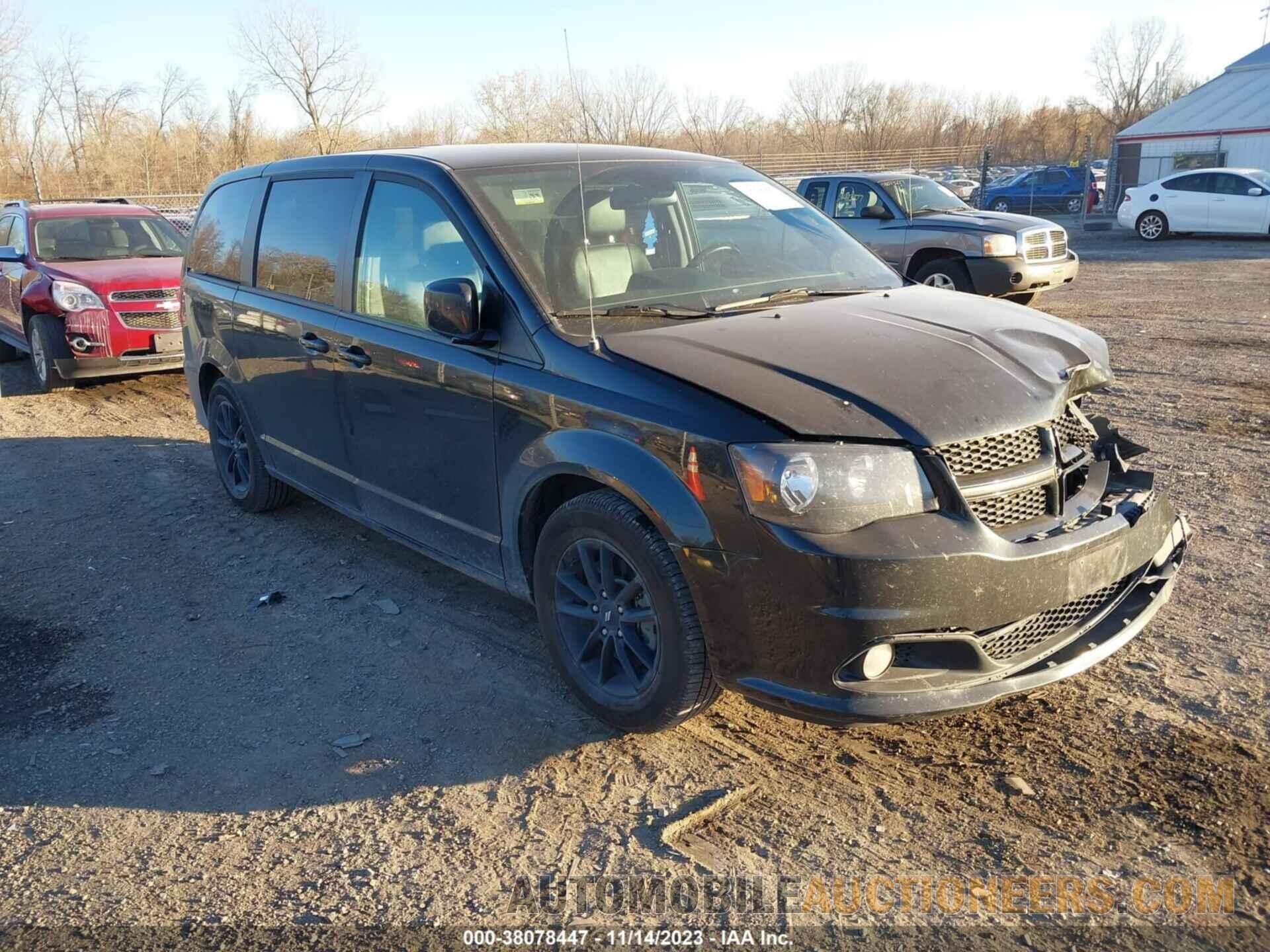 2C4RDGEG9KR670360 DODGE GRAND CARAVAN 2019