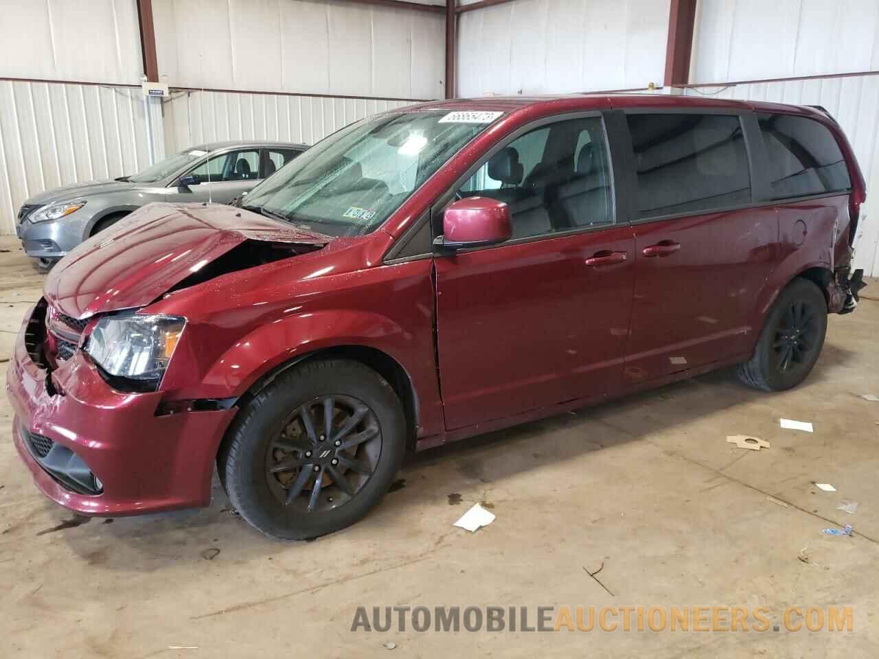 2C4RDGEG9KR670598 DODGE CARAVAN 2019