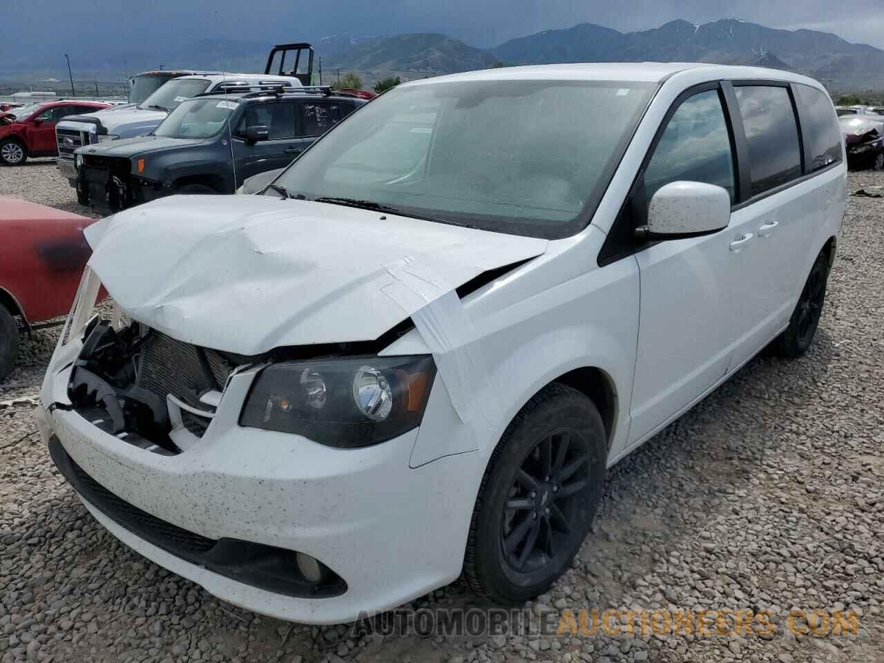 2C4RDGEG9KR670701 DODGE CARAVAN 2019