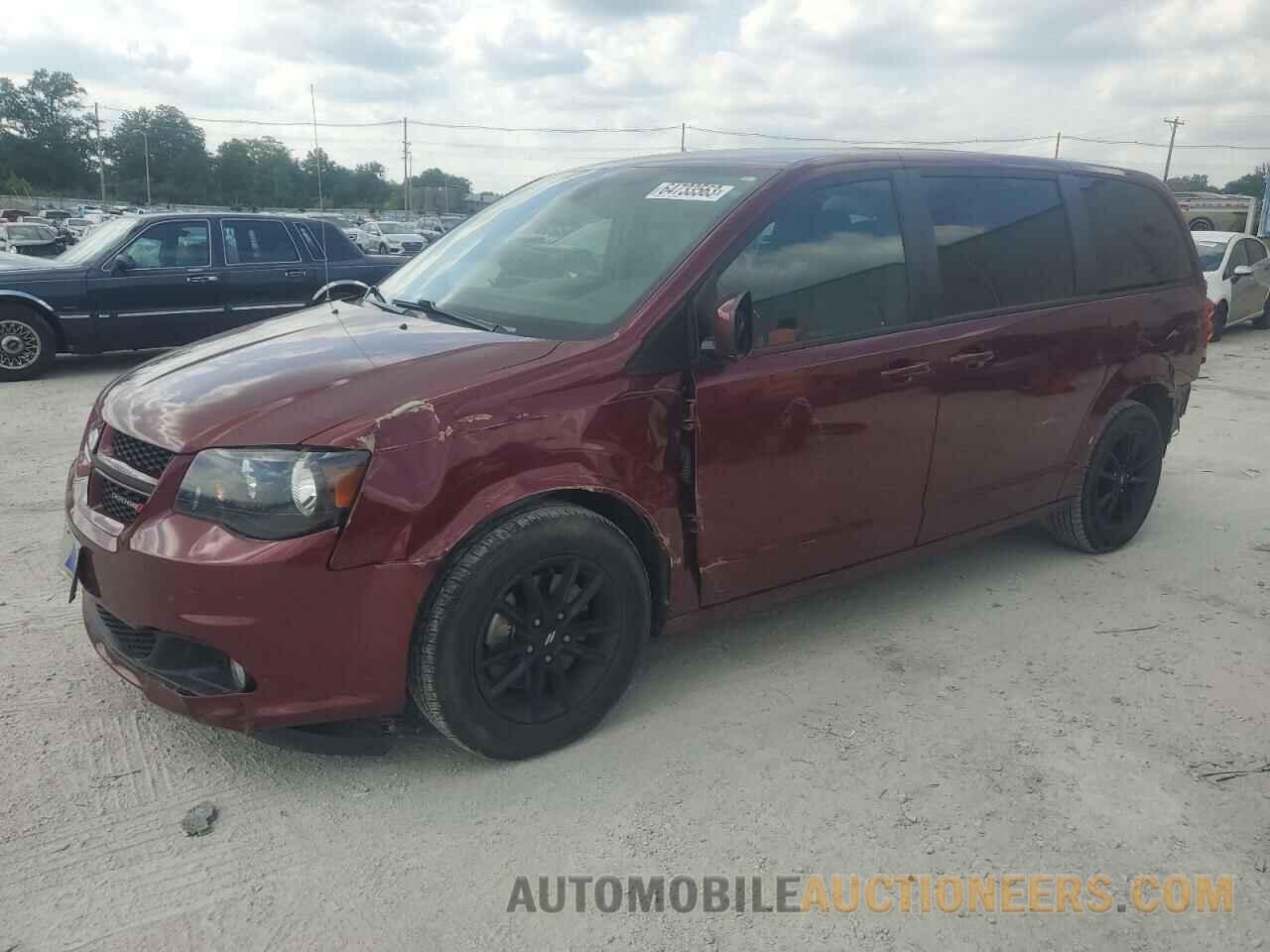 2C4RDGEG9KR670729 DODGE CARAVAN 2019