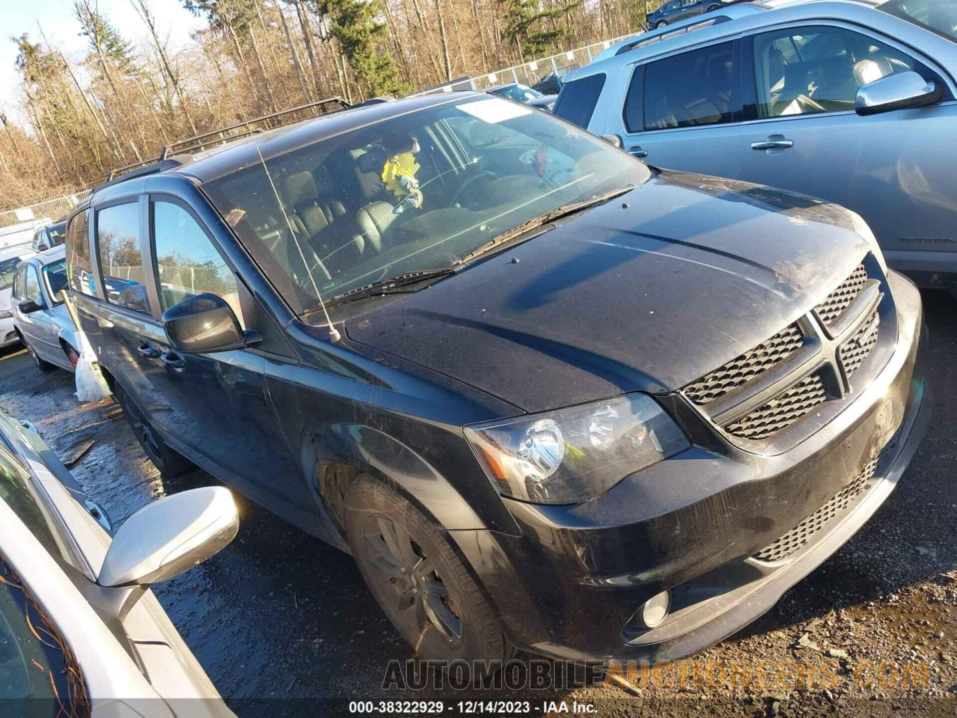 2C4RDGEG9KR675137 DODGE GRAND CARAVAN 2019