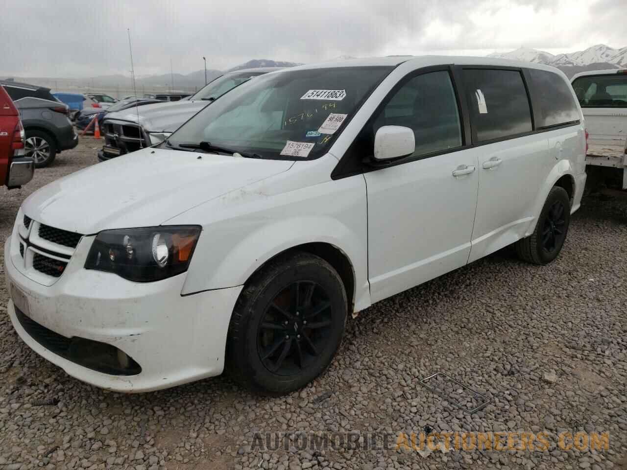 2C4RDGEG9KR676126 DODGE CARAVAN 2019