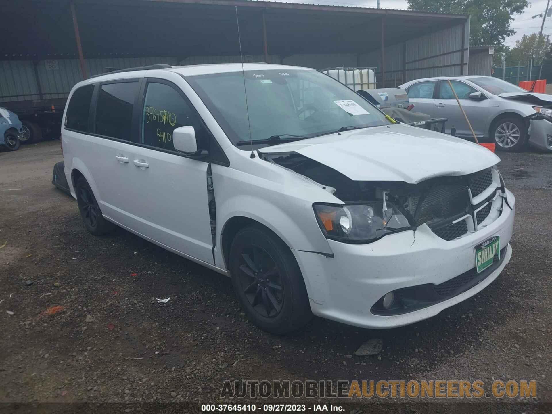 2C4RDGEG9KR690818 DODGE GRAND CARAVAN 2019