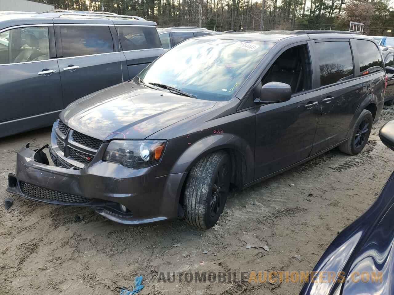 2C4RDGEG9KR696621 DODGE CARAVAN 2019