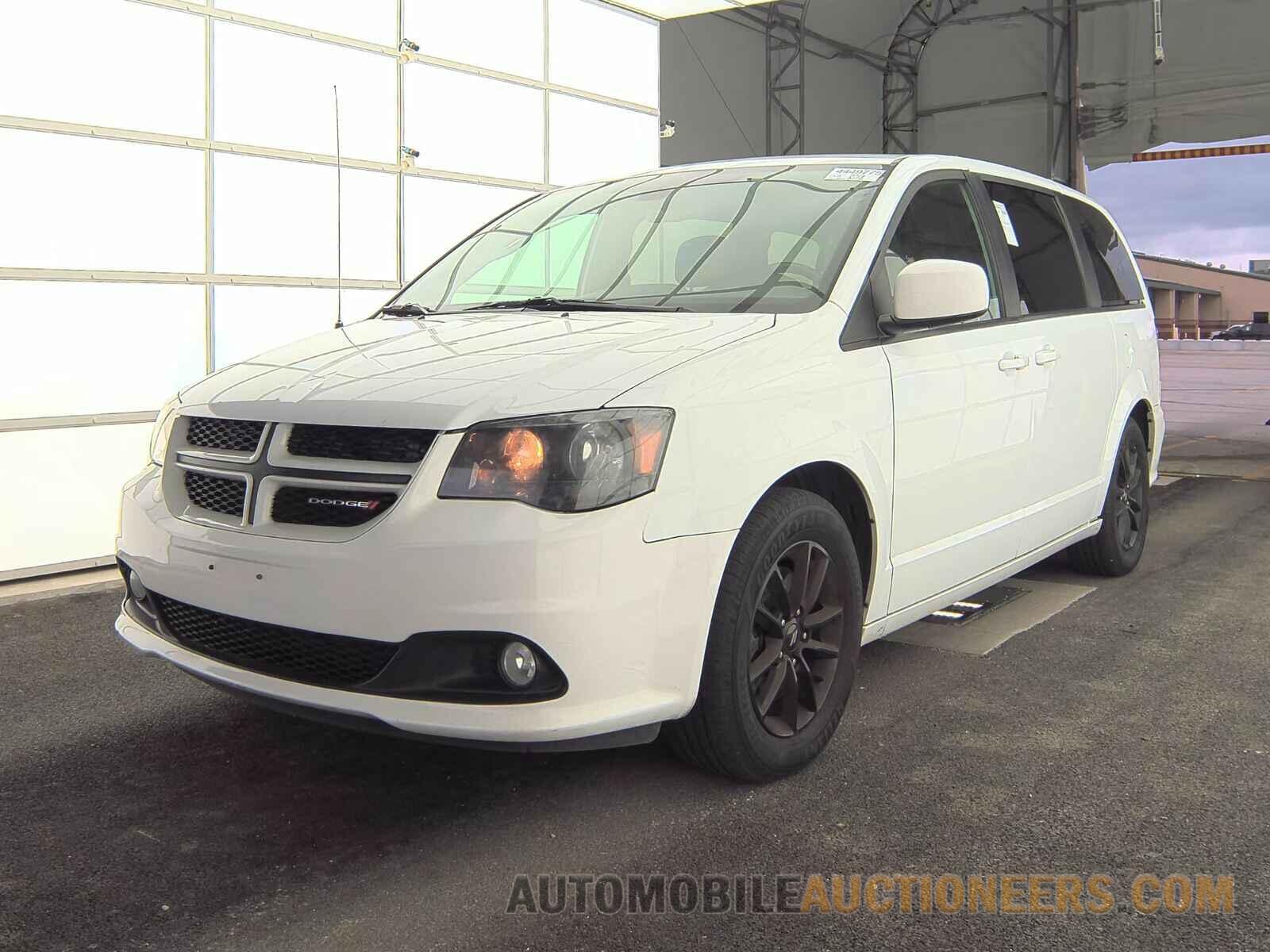 2C4RDGEG9KR707066 Dodge Grand Caravan 2019