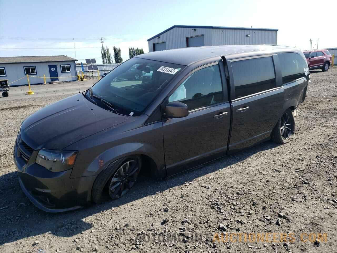 2C4RDGEG9KR722988 DODGE CARAVAN 2019