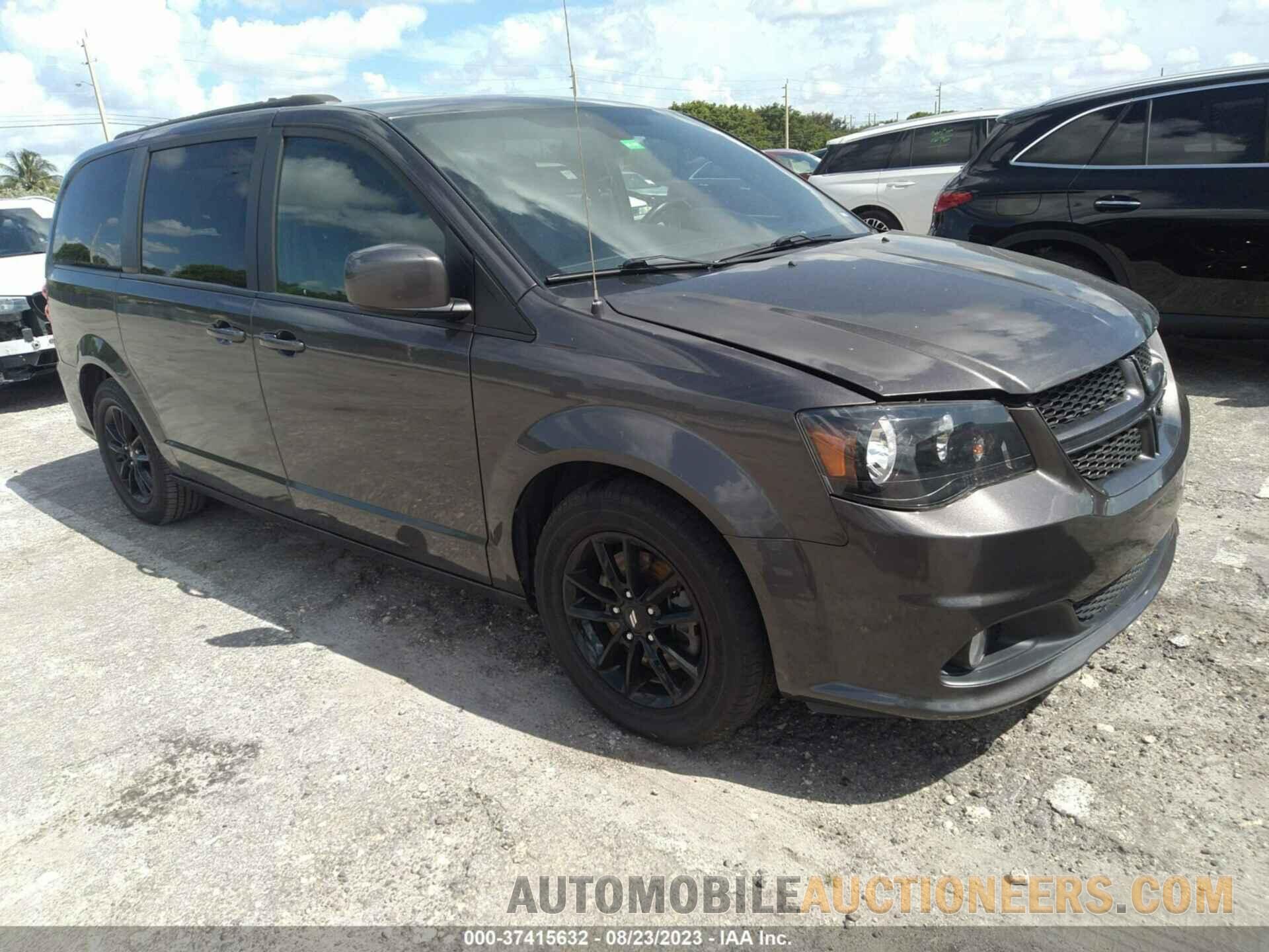 2C4RDGEG9KR739726 DODGE GRAND CARAVAN 2019