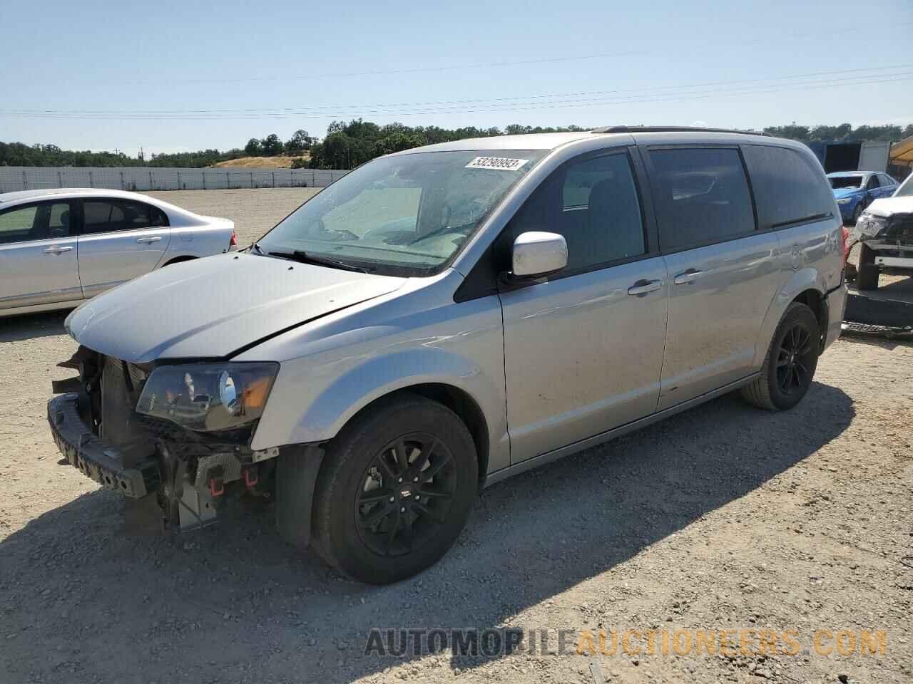 2C4RDGEG9KR739855 DODGE CARAVAN 2019