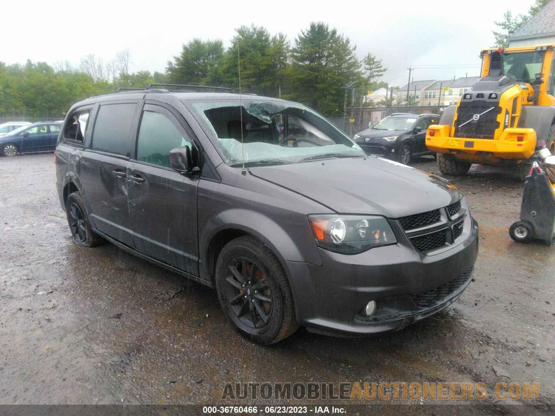 2C4RDGEG9KR750581 DODGE GRAND CARAVAN 2019