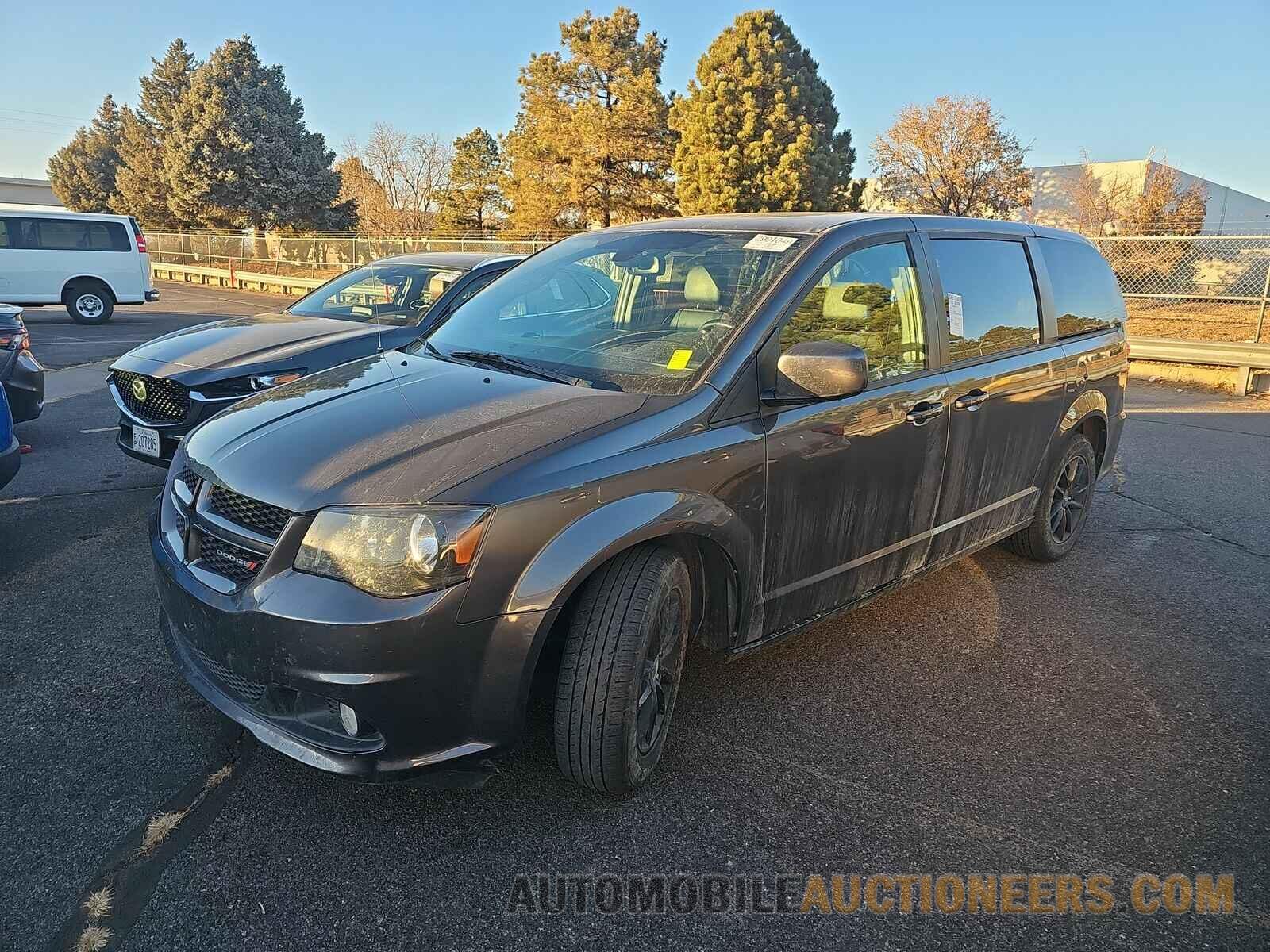 2C4RDGEG9KR760480 Dodge Grand Caravan 2019