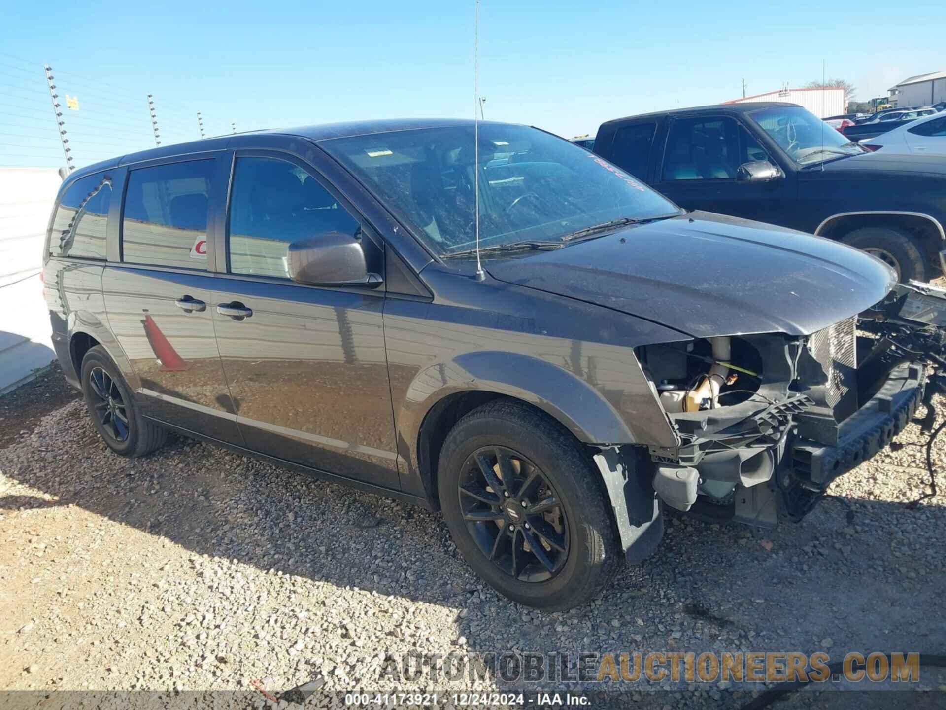 2C4RDGEG9KR760527 DODGE GRAND CARAVAN 2019