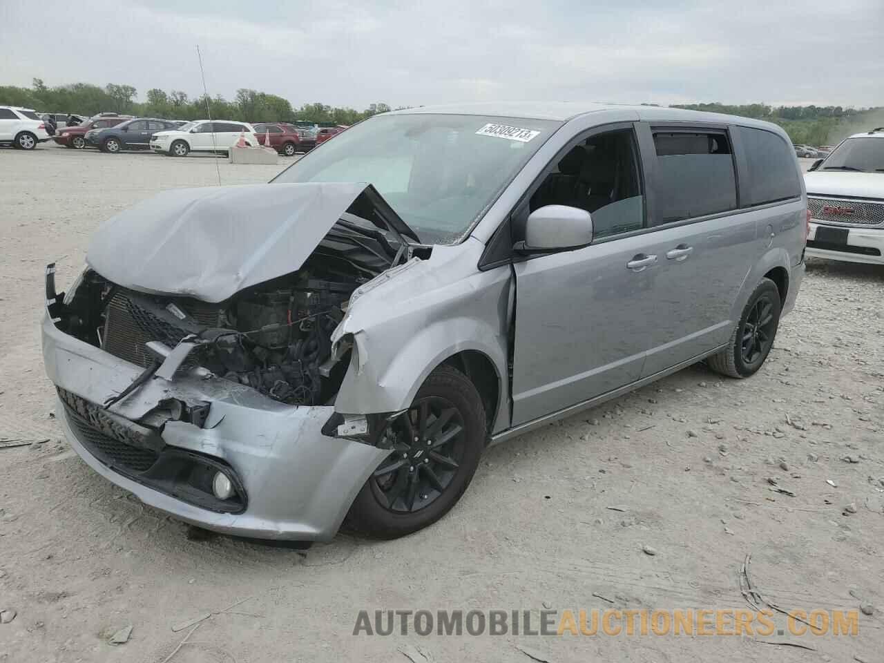 2C4RDGEG9KR764691 DODGE CARAVAN 2019