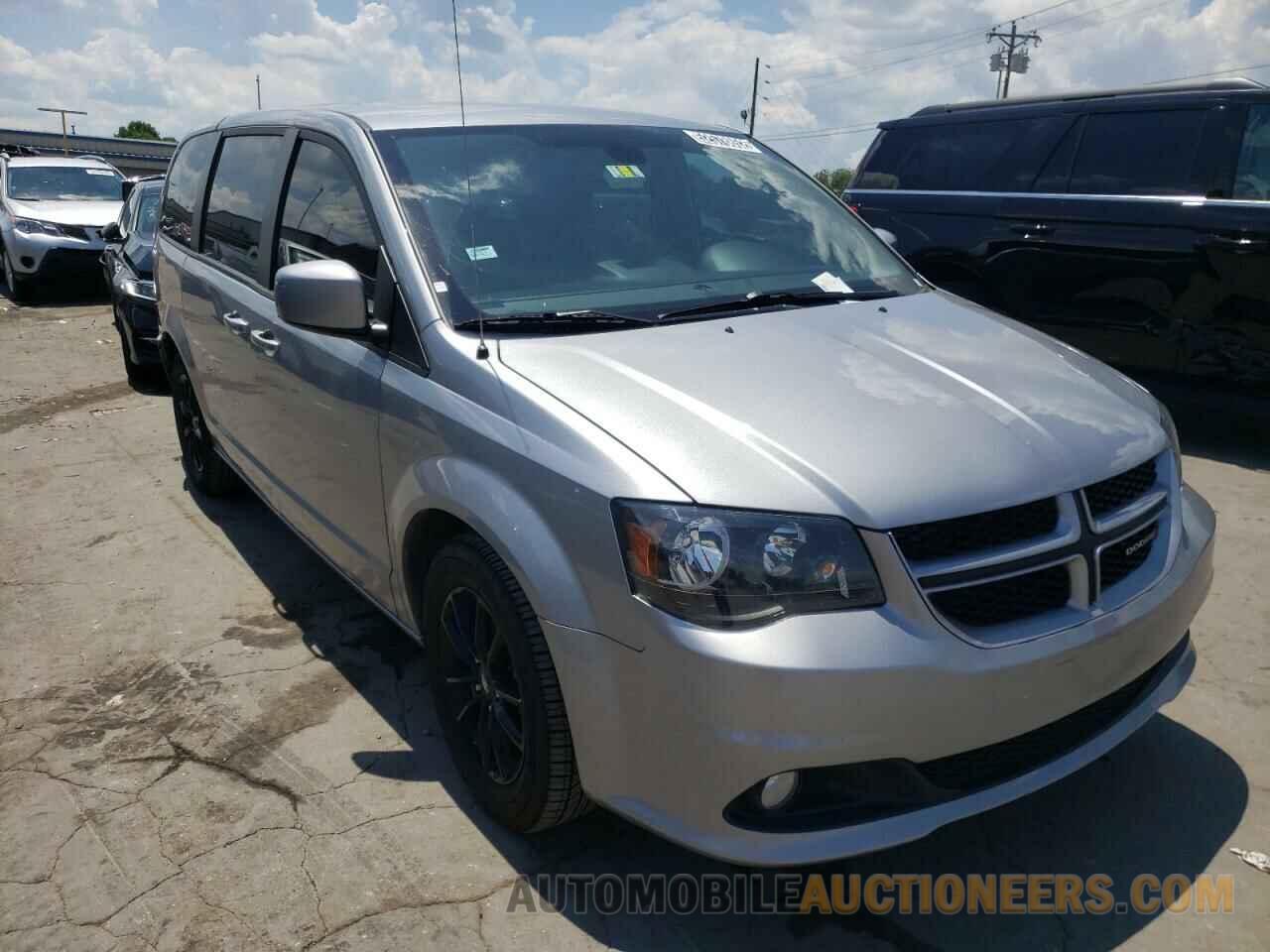 2C4RDGEG9KR764853 DODGE CARAVAN 2019