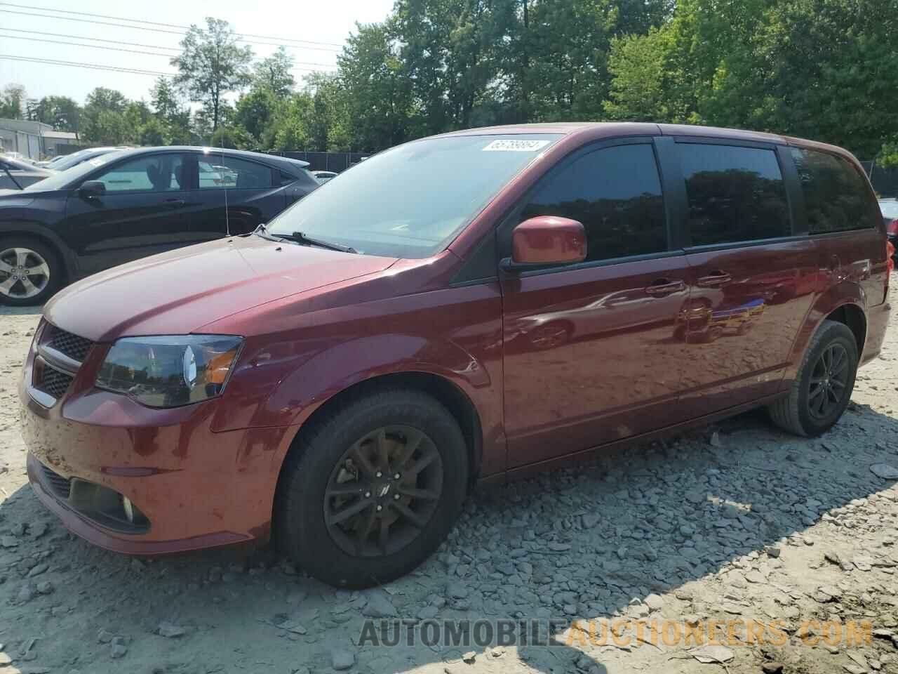 2C4RDGEG9KR769163 DODGE CARAVAN 2019