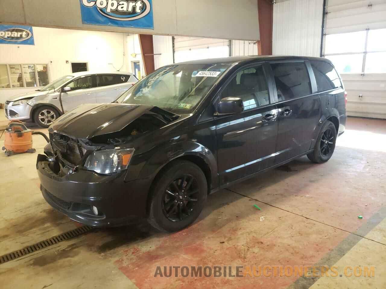 2C4RDGEG9KR769972 DODGE CARAVAN 2019