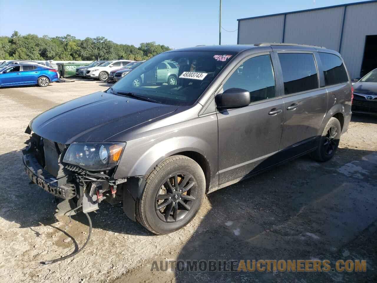 2C4RDGEG9KR786089 DODGE CARAVAN 2019