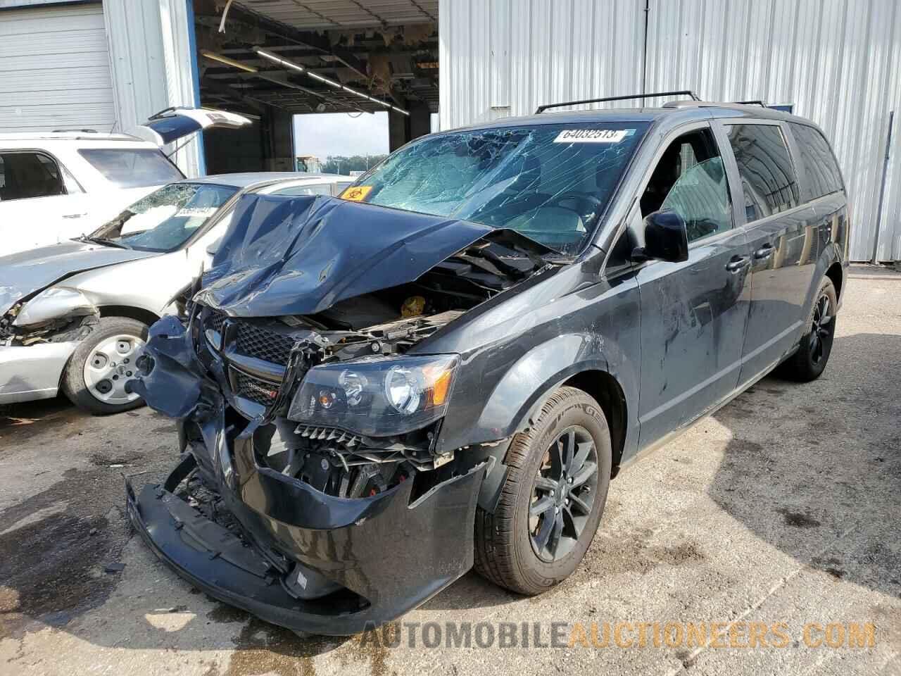 2C4RDGEG9KR791535 DODGE CARAVAN 2019