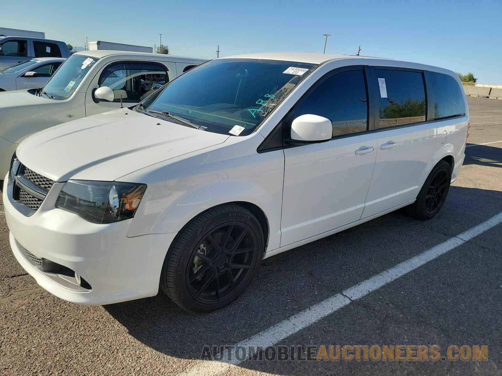 2C4RDGEG9LR160690 Dodge Grand Caravan 2020