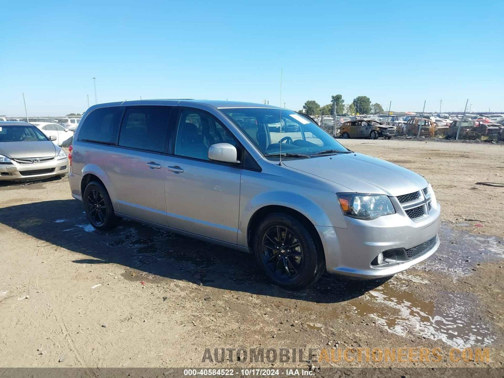 2C4RDGEG9LR169177 DODGE GRAND CARAVAN 2020