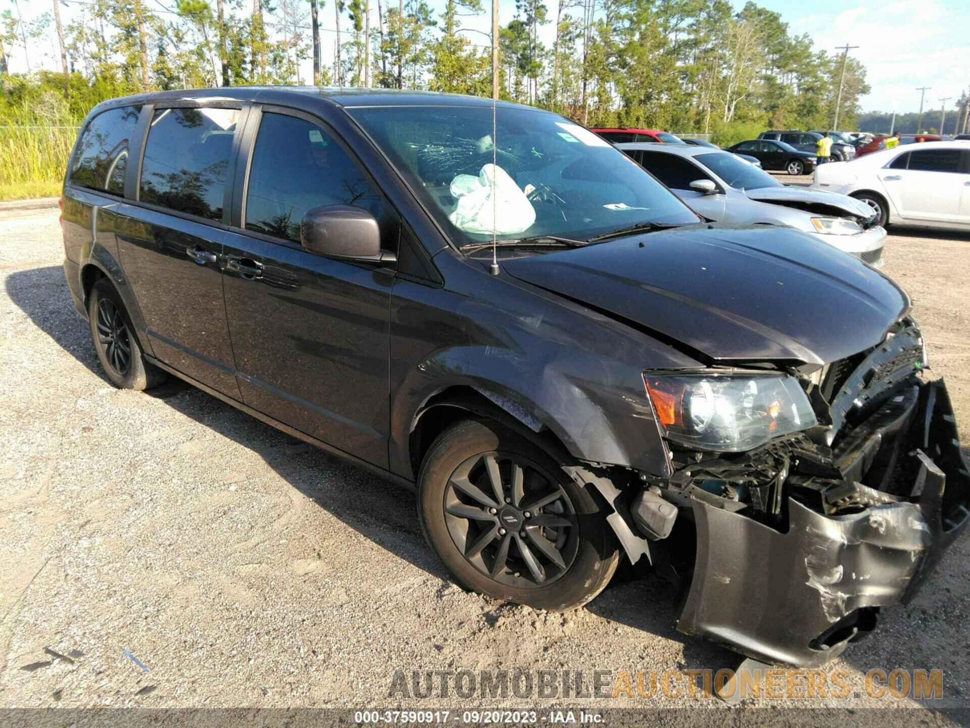 2C4RDGEG9LR178932 DODGE GRAND CARAVAN 2020