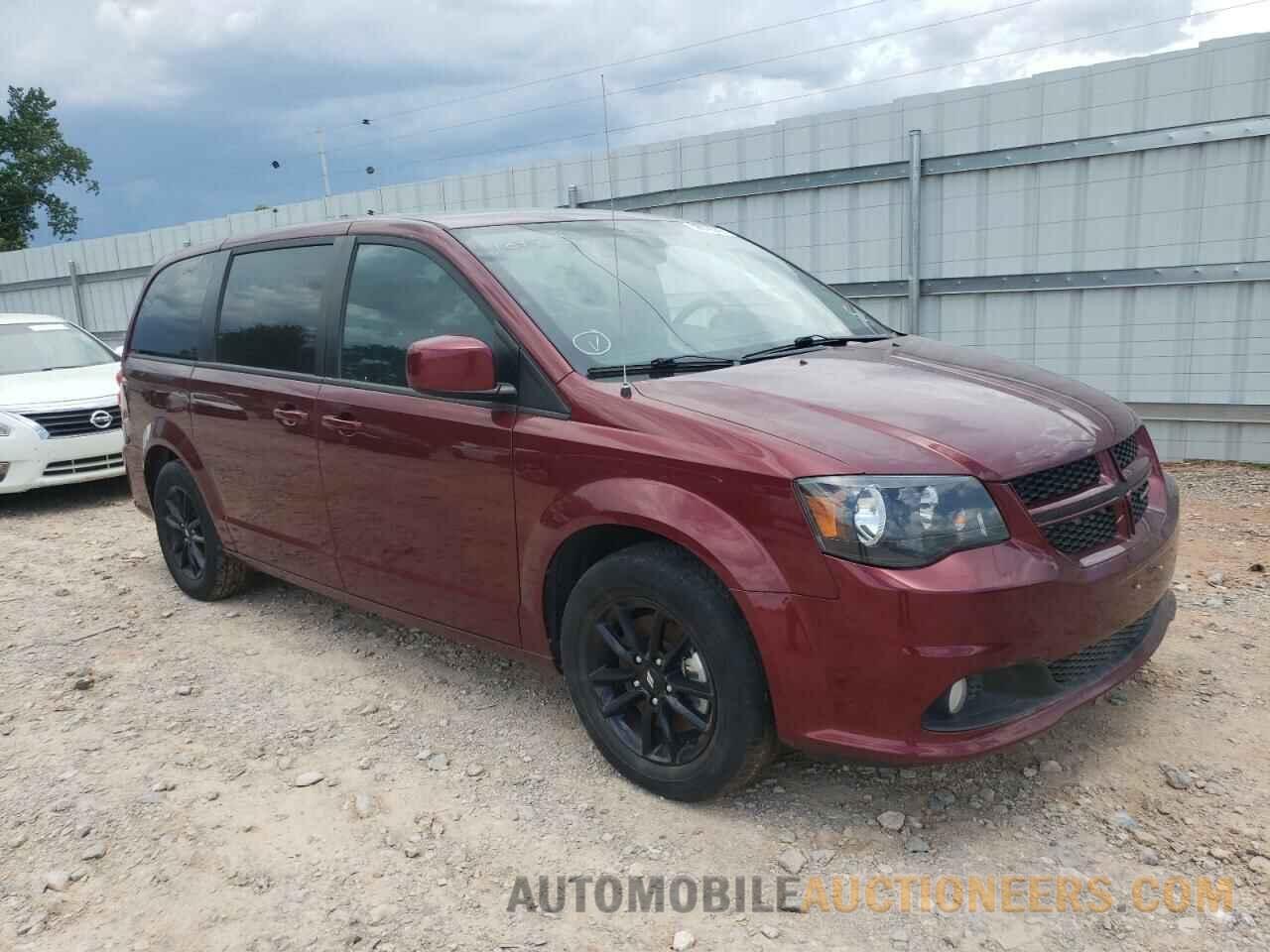 2C4RDGEG9LR184813 DODGE CARAVAN 2020