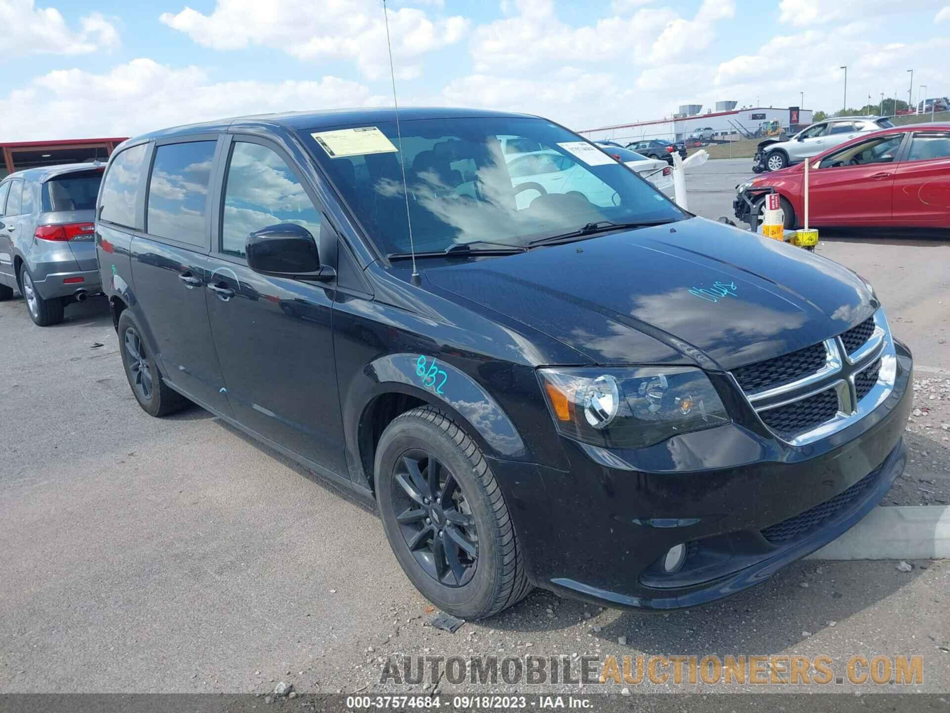 2C4RDGEG9LR188084 DODGE GRAND CARAVAN 2020