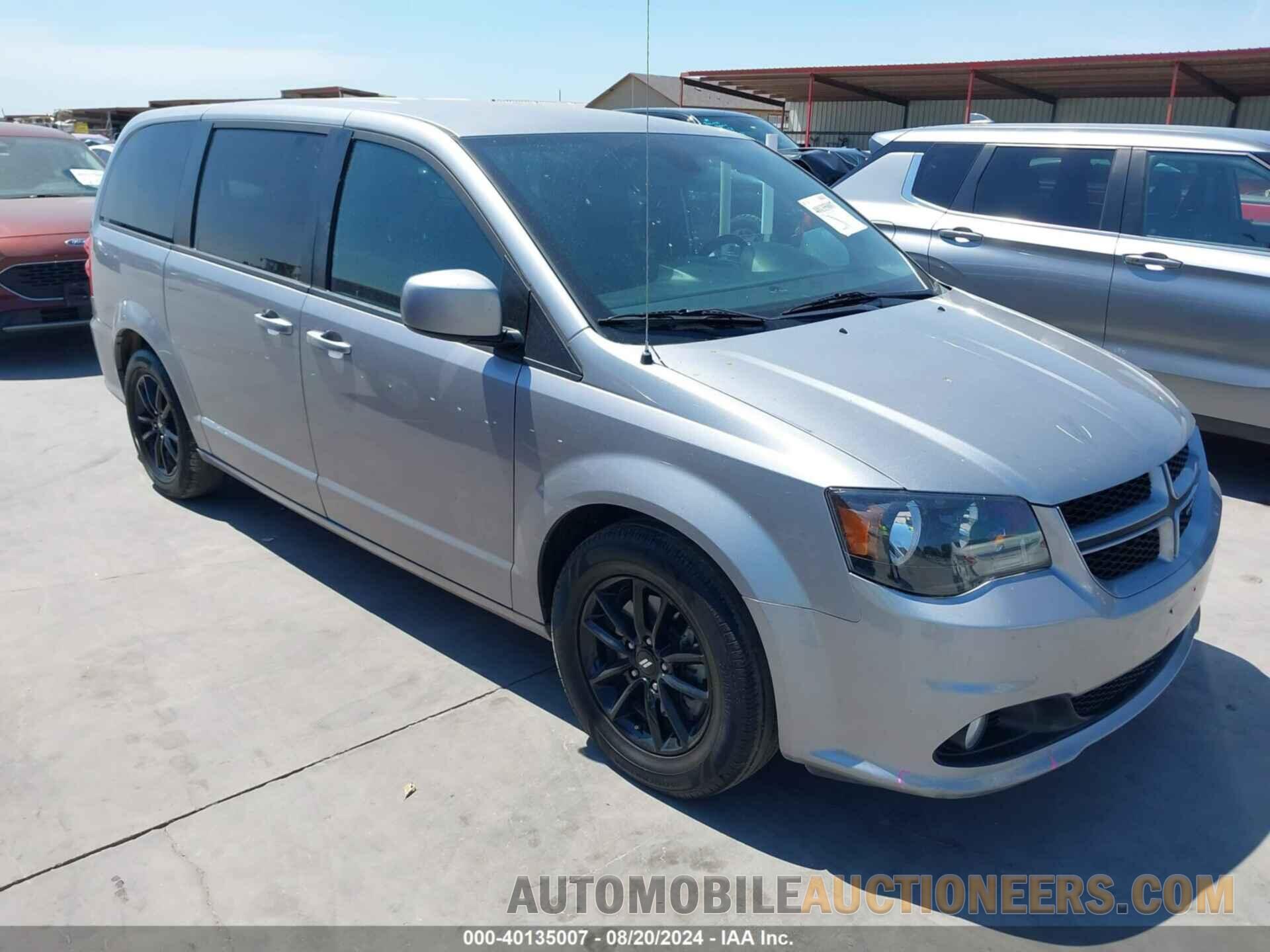 2C4RDGEG9LR189199 DODGE GRAND CARAVAN 2020