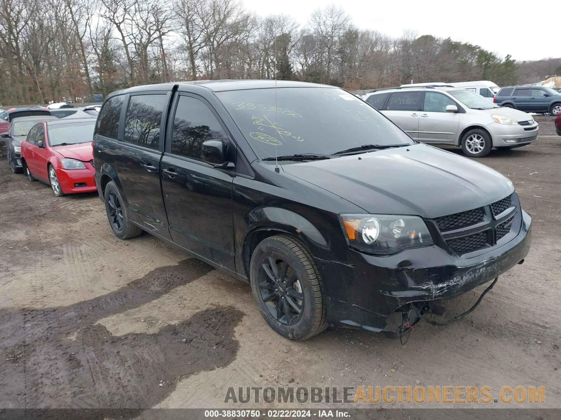 2C4RDGEG9LR202372 DODGE GRAND CARAVAN 2020