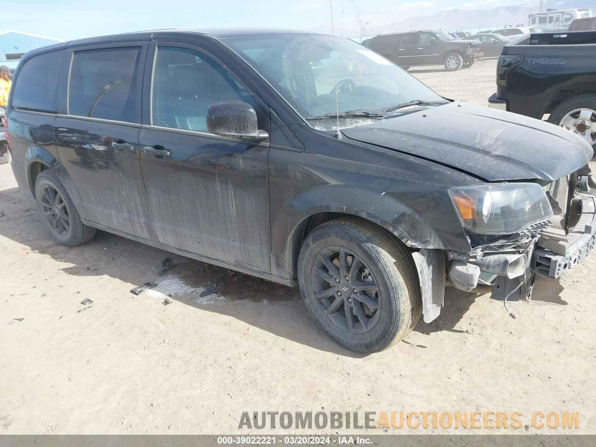 2C4RDGEG9LR208026 DODGE GRAND CARAVAN 2020