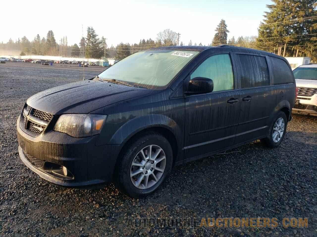 2C4RDGEGXCR399732 DODGE CARAVAN 2012