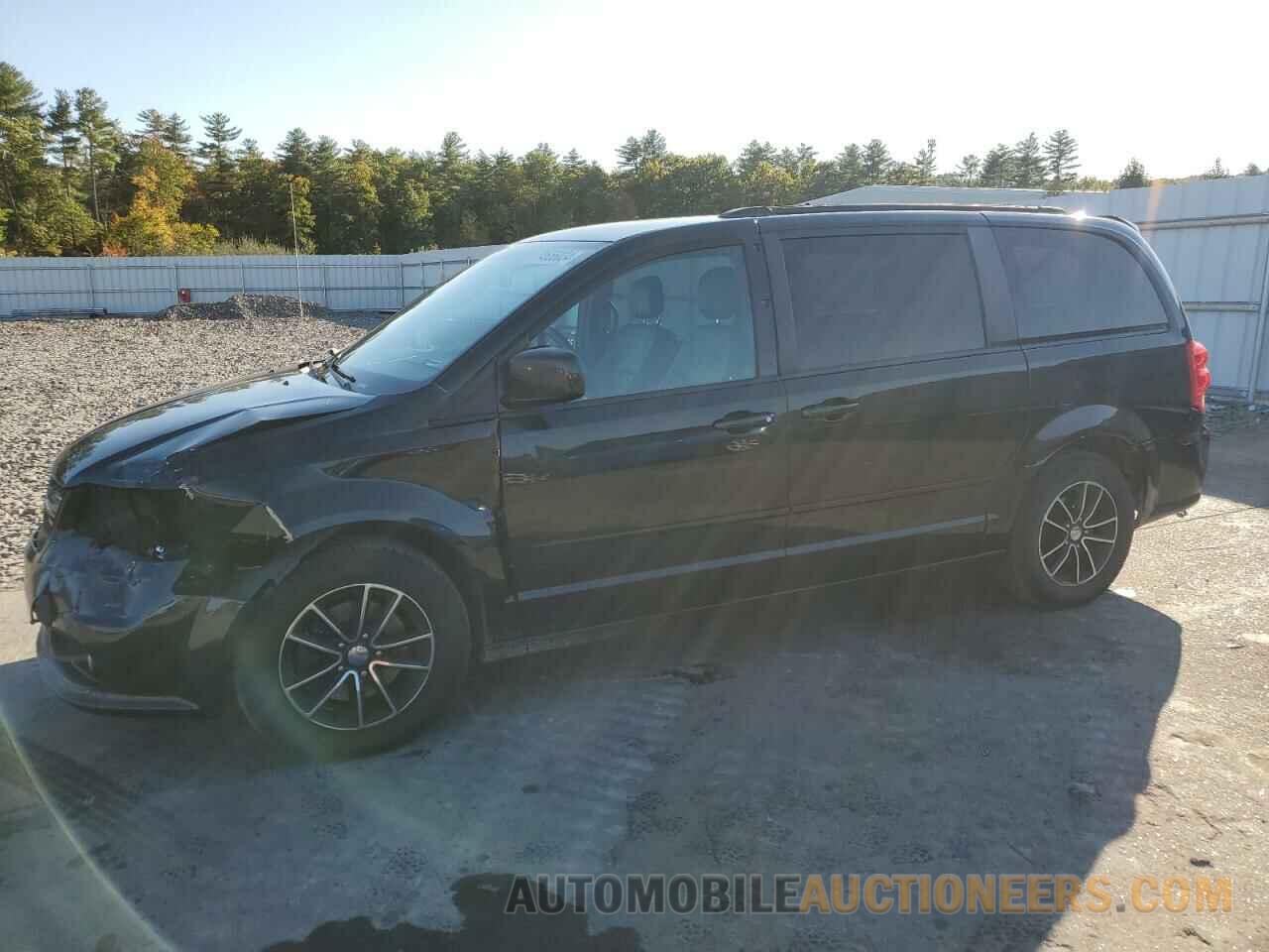 2C4RDGEGXFR606897 DODGE CARAVAN 2015