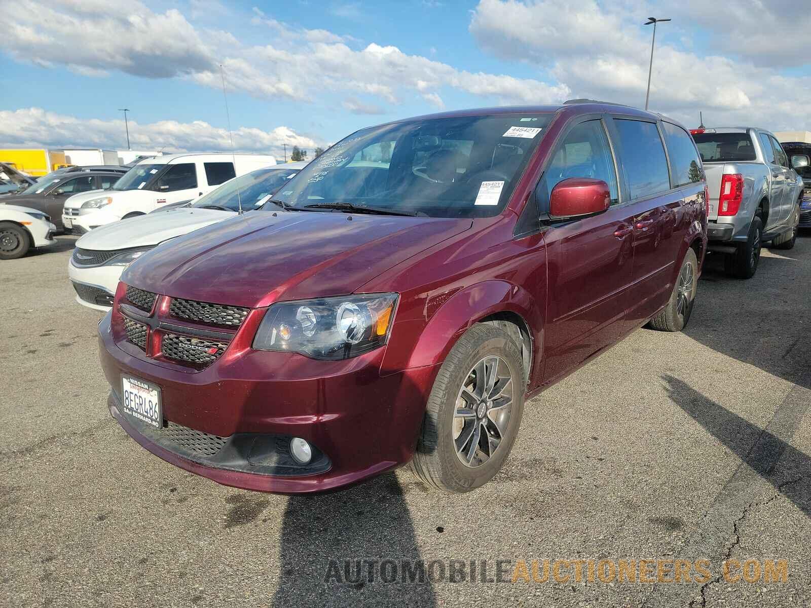 2C4RDGEGXHR690500 Dodge Grand Caravan 2017