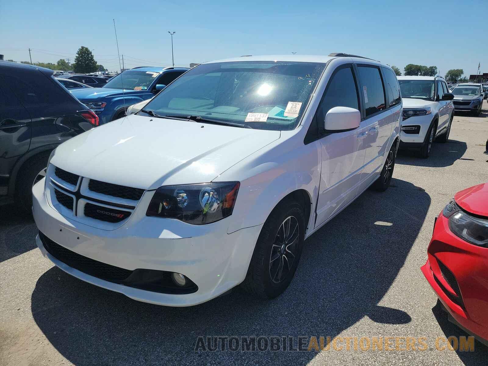 2C4RDGEGXHR692523 Dodge Grand Caravan 2017