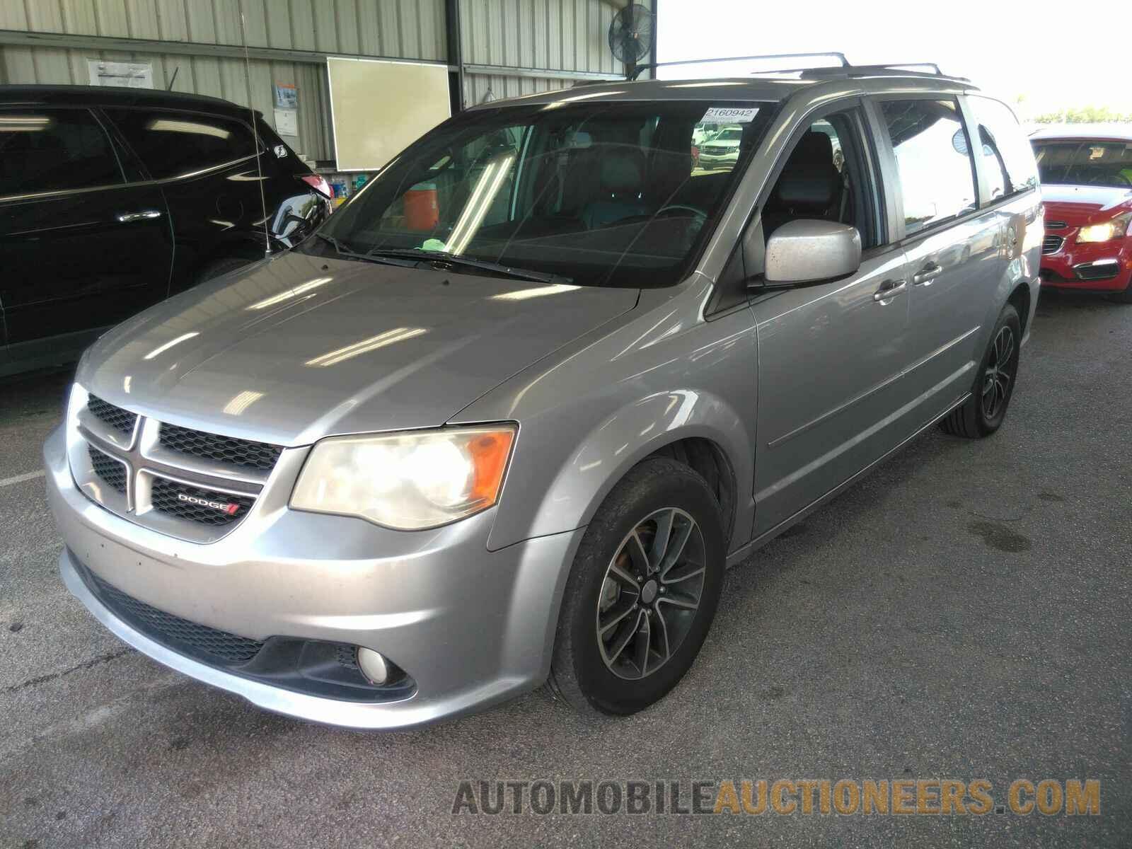 2C4RDGEGXHR799068 Dodge Grand Caravan 2017