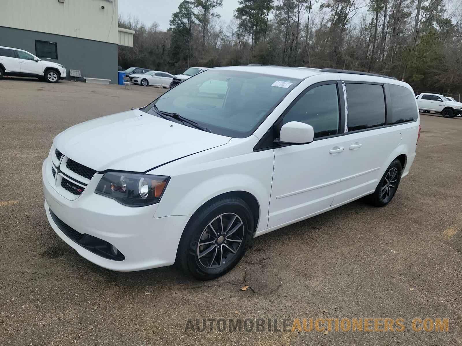 2C4RDGEGXHR825099 Dodge Grand Caravan 2017