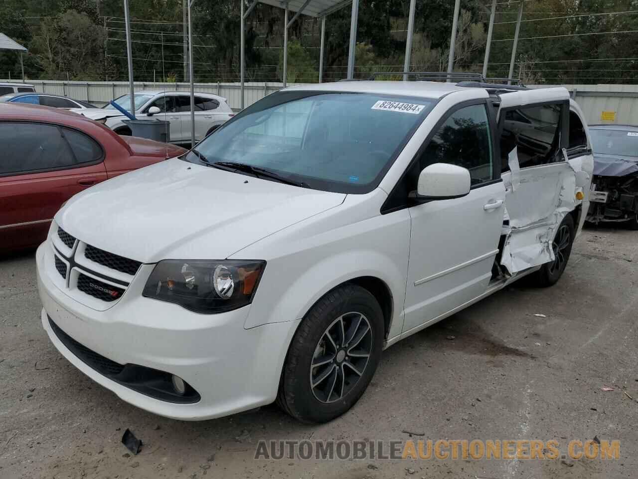 2C4RDGEGXHR828097 DODGE CARAVAN 2017