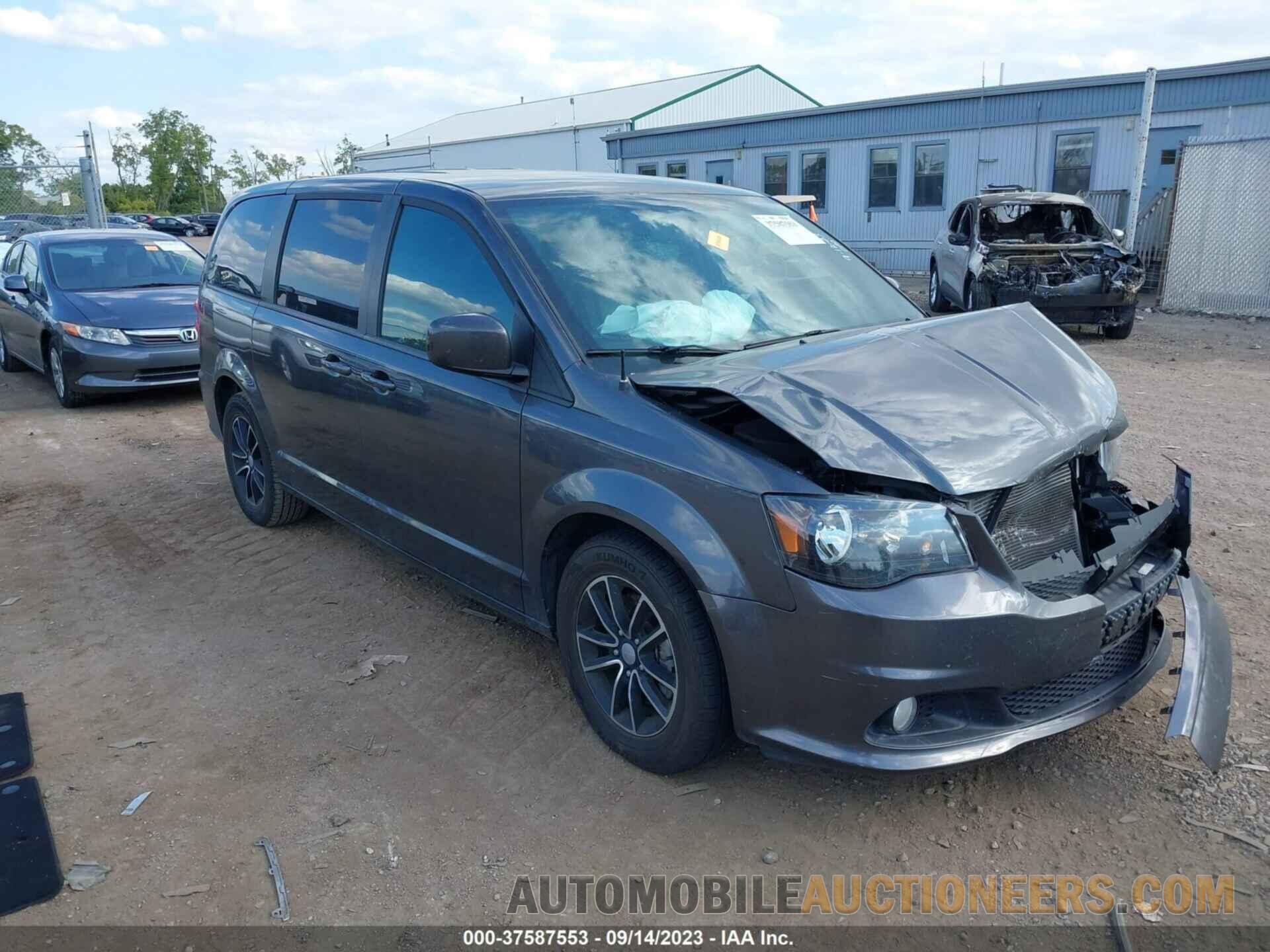 2C4RDGEGXJR140493 DODGE GRAND CARAVAN 2018