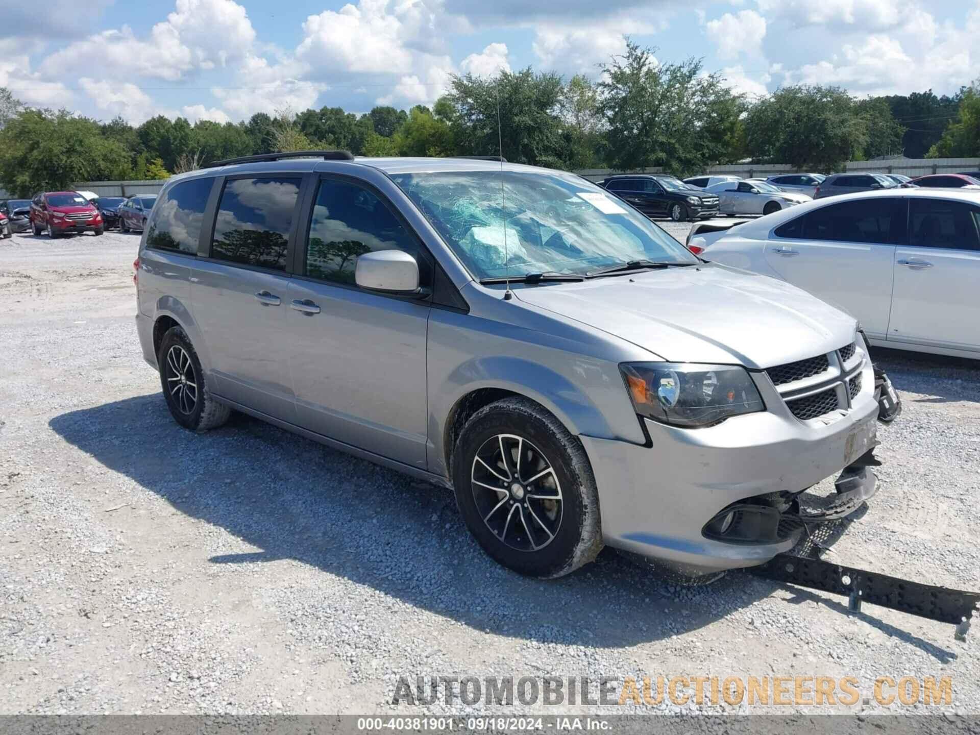 2C4RDGEGXJR140624 DODGE GRAND CARAVAN 2018