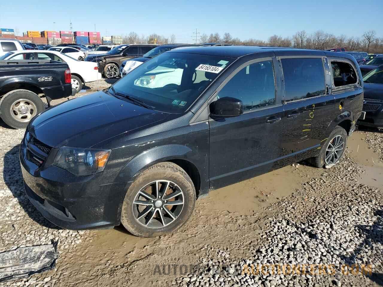 2C4RDGEGXJR140722 DODGE CARAVAN 2018